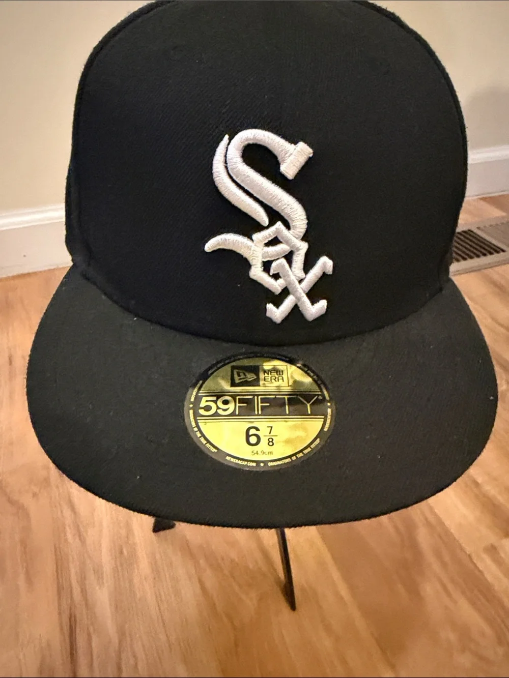 SOX fitted cap